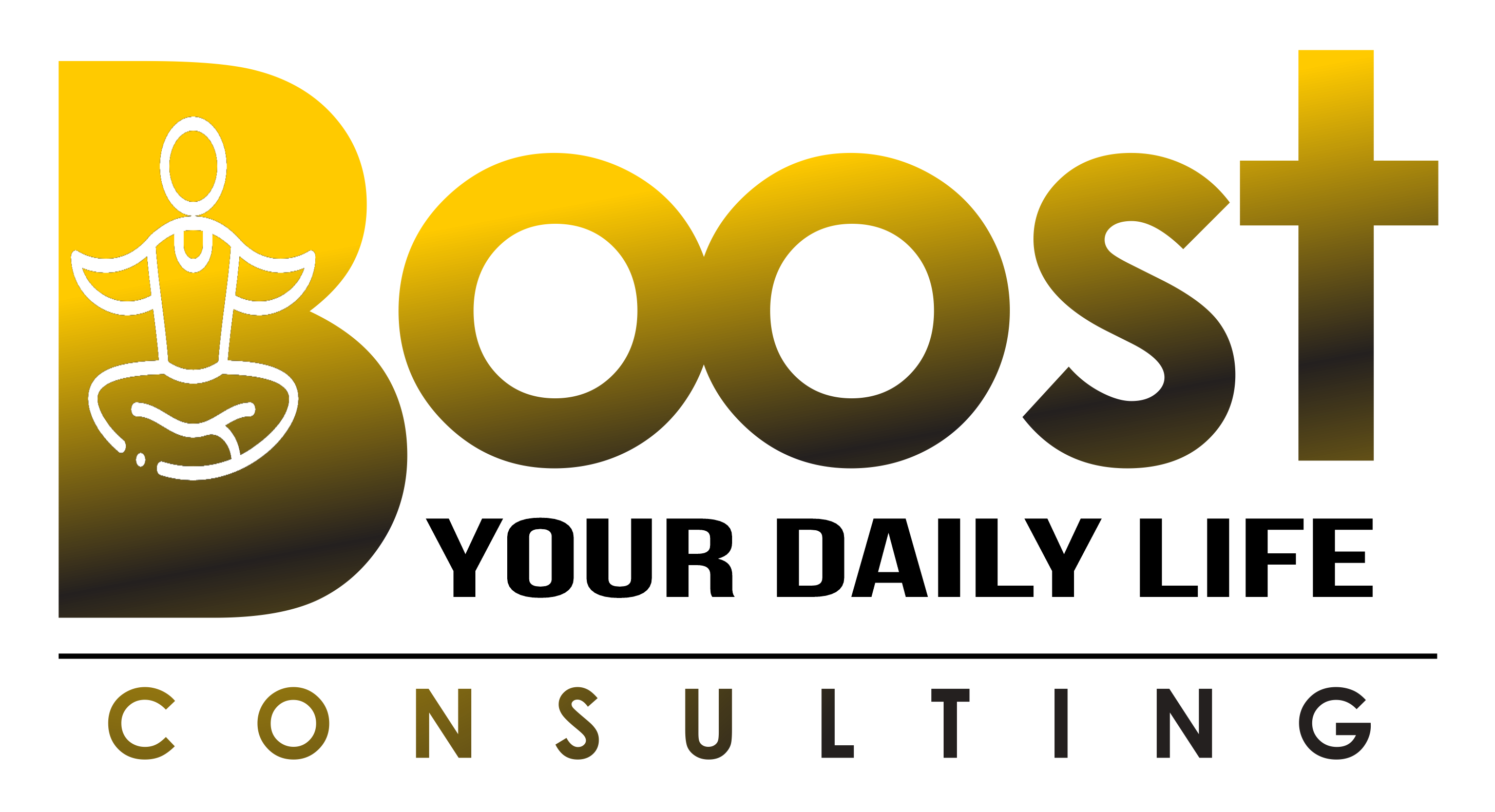 Boost Your Daily Life Logo